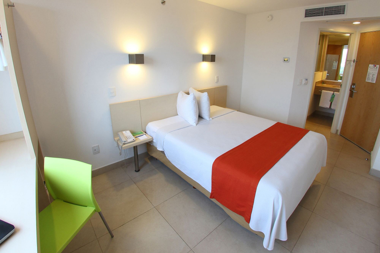 Bedroom 3, One Culiacan Forum, Culiacán