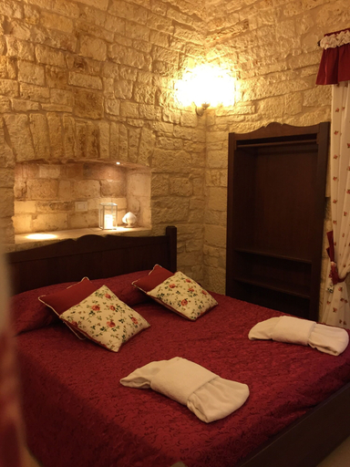 Bedroom 3, Trulli e Puglia, Bari