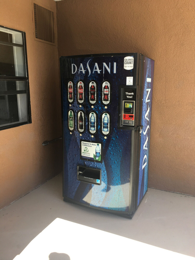 Food & Drinks 5, Days Inn by Wyndham Kingman West, Mohave