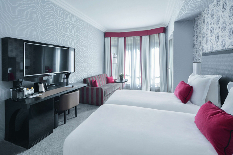 Bedroom 2, Maison Astor Paris, Curio Collection by Hilton, Paris