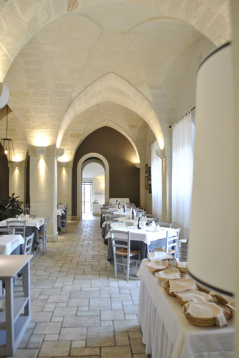 Food & Drinks 5, Masseria Panareo, Lecce