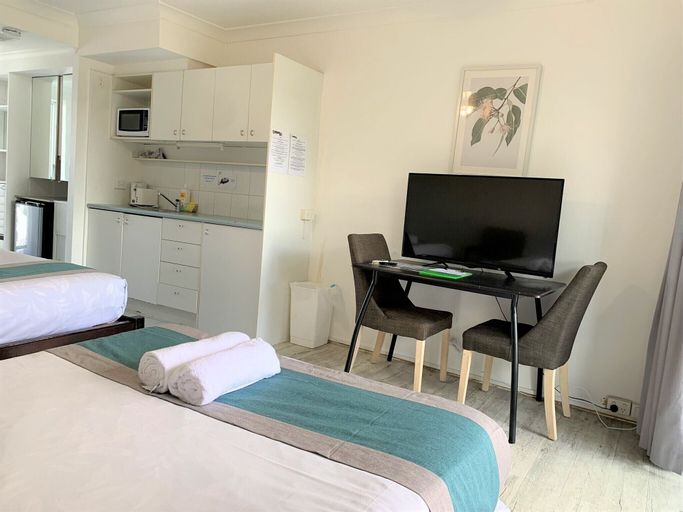 Bedroom 3, Broadwater Keys, Gold Coast