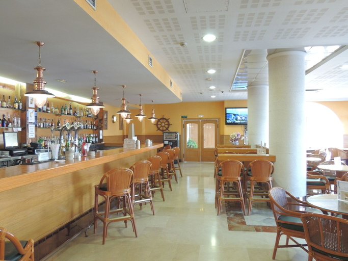 Food & Drinks 5, Hotel el Puntazo II, Almería