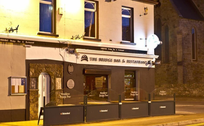 Exterior & Views 2, Maddens Bridge Bar & Guesthouse