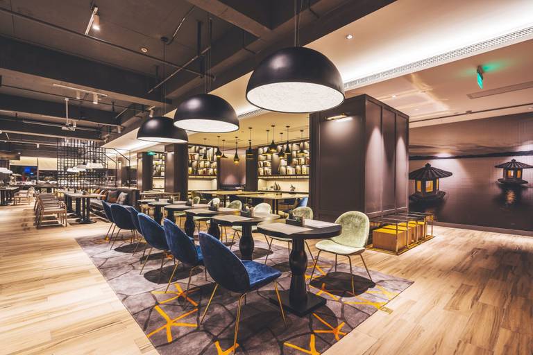 Food & Drinks 5, Atour Hotel Antai Square Rizhao, Rizhao