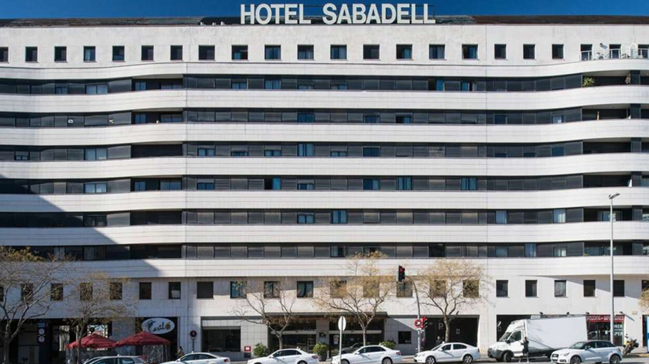 Exterior & Views 2, Catalonia Sabadell, Barcelona