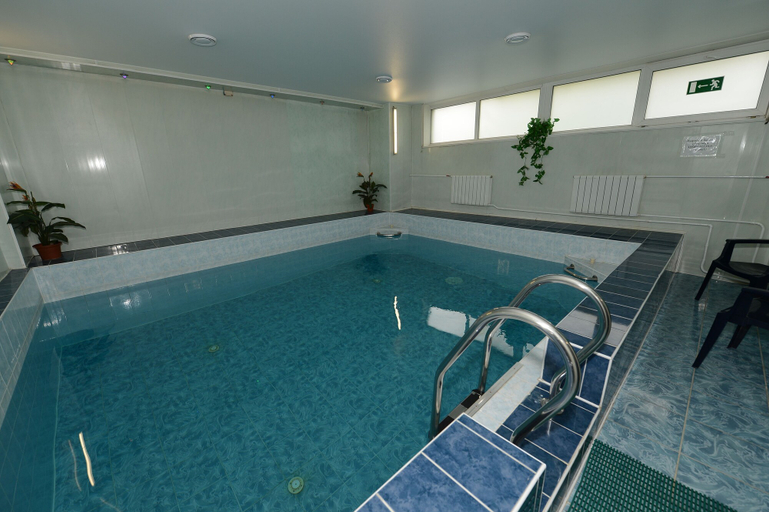 Sport & Beauty 3, Hotel Troparevo, Western