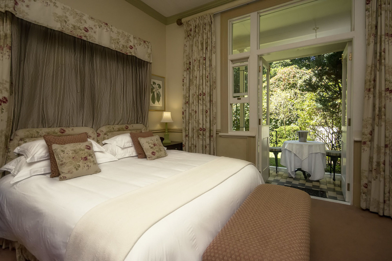 Bedroom 4, Hacklewood Hill Country House, Nelson Mandela Bay