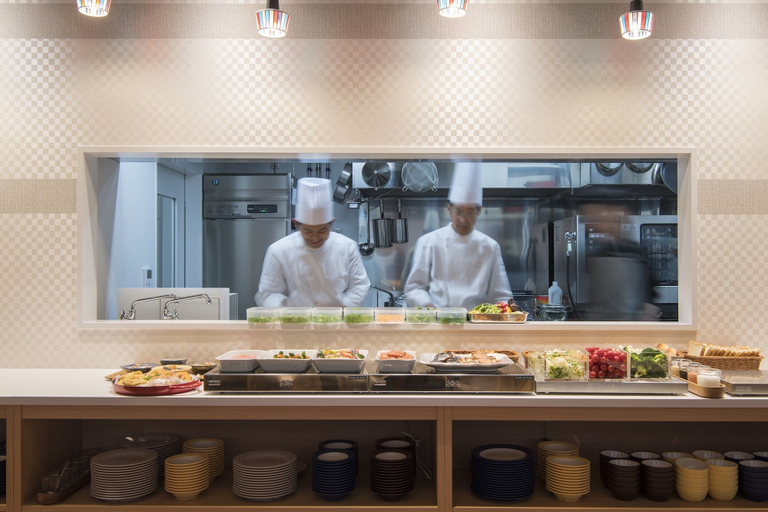 Food & Drinks 5, Tmark City Hotel Sapporo Odori, Sapporo
