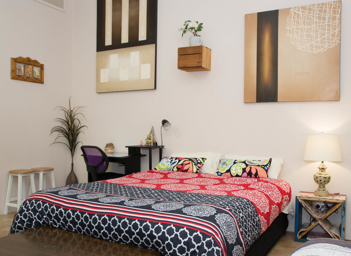 Bedroom 4, Westside Studio Apartments, Armidale Dumaresq
