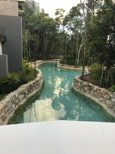 Sport & Beauty 4, Departamento en Playa del Carmen., Cozumel