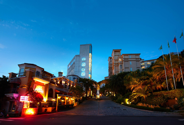 Exterior & Views 2, Lido Forestry Spa Resort, Taoyuan