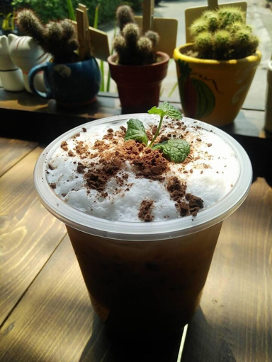 Food & Drinks 5, Past Tense Hostel, Muang Chiang Mai