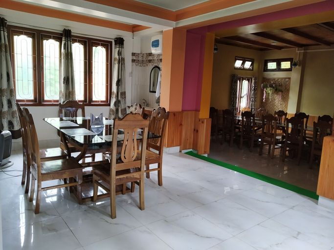 Food & Drinks 5, Ziro Palace Inn, Lower Subansiri