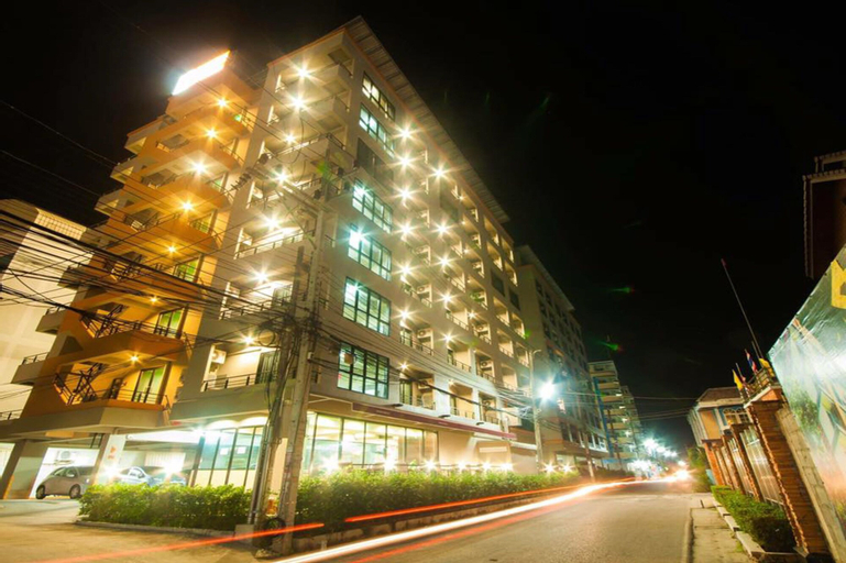 Exterior & Views 2, Wsotel Hotel and Serviced Apartment, Muang Songkhla