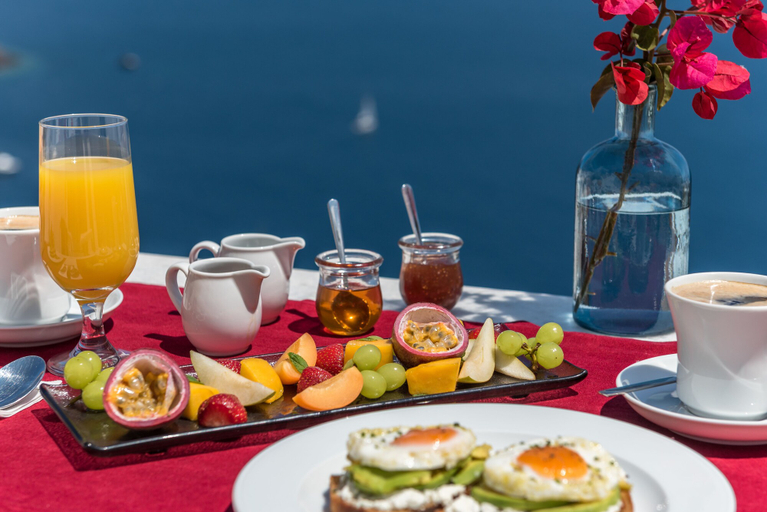 Food & Drinks, Chelidonia Luxury Suites - Adults Only, South Aegean