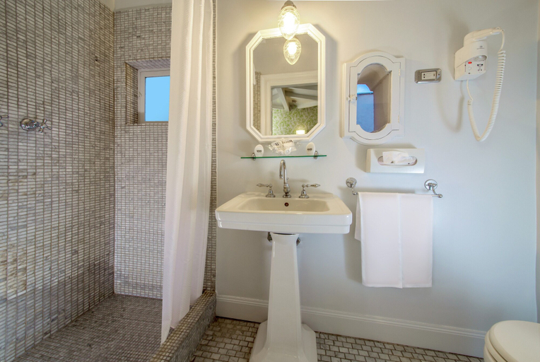 Bathroom 5, Boutique Hotel Anahi, Roma