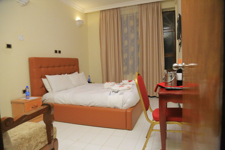 Bedroom 2, Dib Anbessa Hotel Bahir Dar, Bahir Dar Special Zone