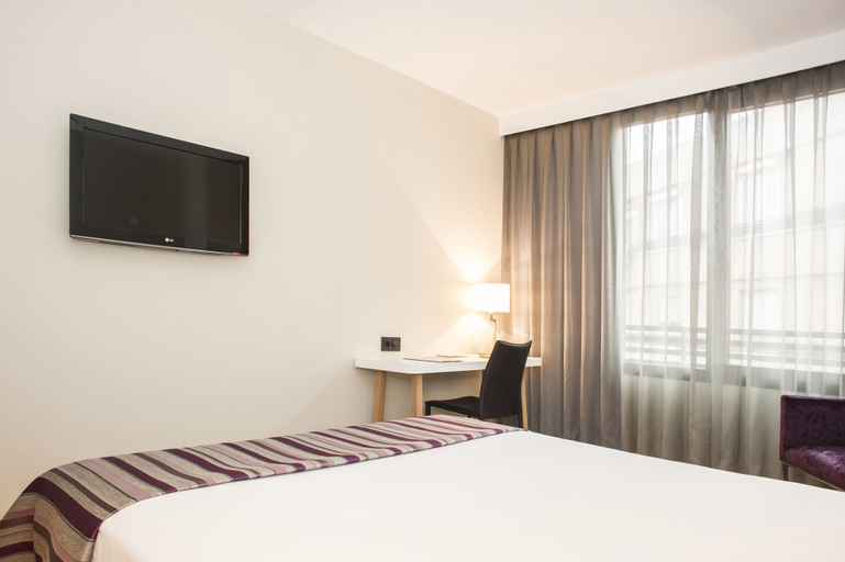 Bedroom 3, Hotel Exe Moncloa, Madrid
