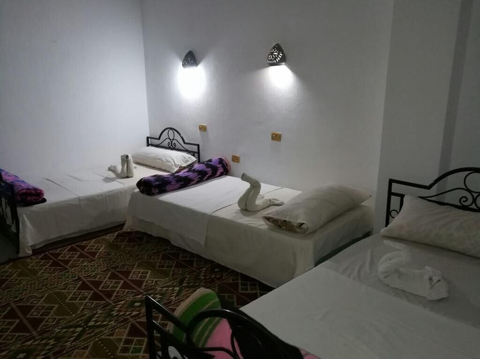 Bedroom 2, Monica Hotel, Sant Katrin