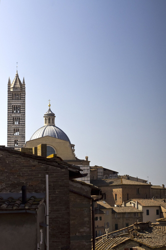 Exterior & Views 2, I Terzi di Siena, Siena