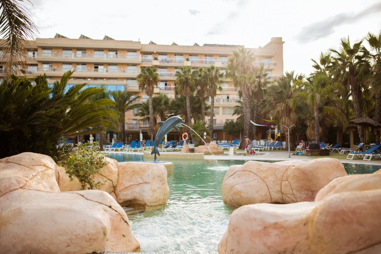 Exterior & Views 2, Hotel Palas Pineda, Tarragona