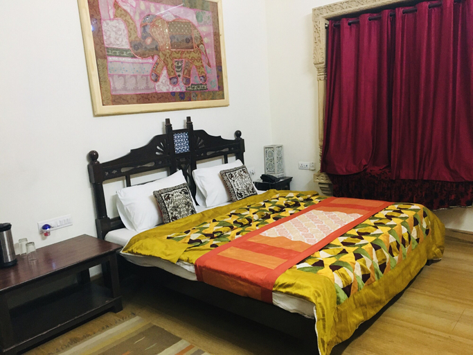 Bedroom 4, Hotel Tokyo Palace, Jaisalmer