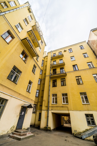 Exterior & Views 2, Hello apartments Admiralteysky, Sankt-Peterburg gorsovet