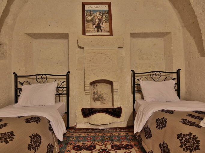 Bedroom 3, Melek Cave Hotel, Nevşehir