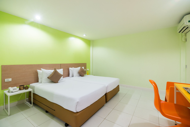 Bedroom 4, Bella Express, Pattaya