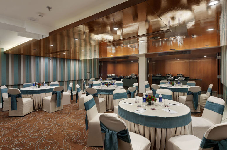 Food & Drinks 5, The Elanza Hotel, Bangalore
