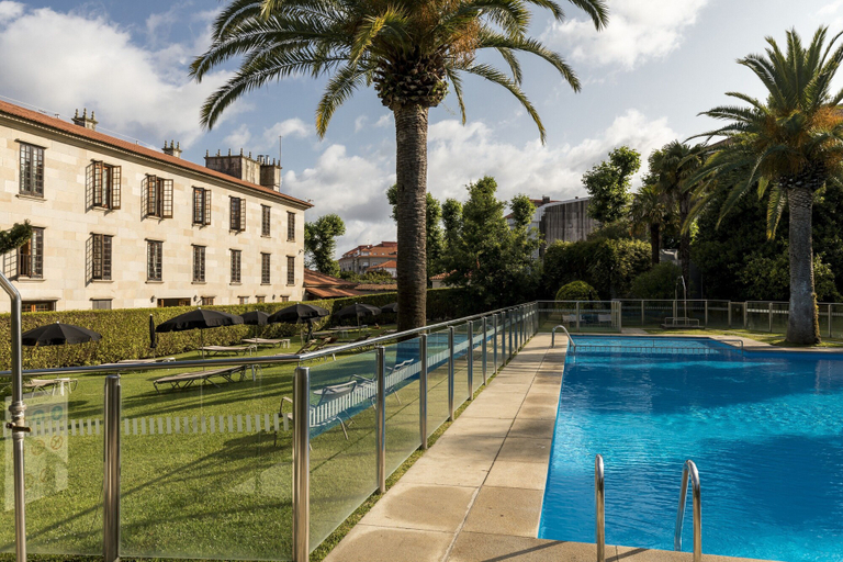 Sport & Beauty 2, Parador De Cambados, Pontevedra
