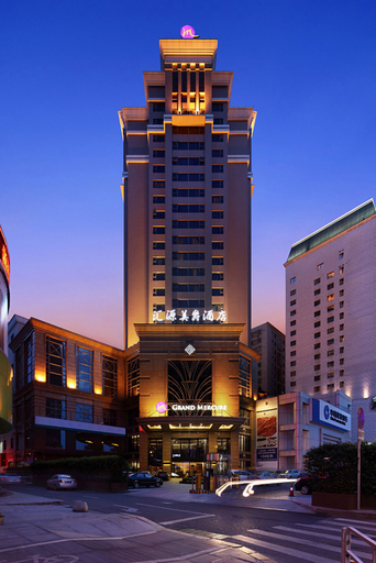 Exterior & Views 2, Grand Mercure Dongguan Humen, Dongguan