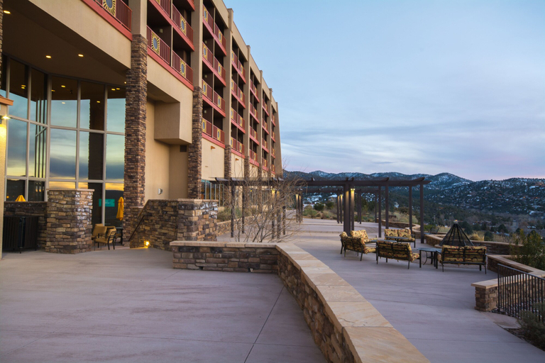 Exterior & Views 2, Prescott Resort and Conference Center, Yavapai
