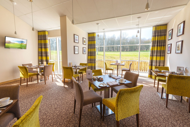 Food & Drinks 5, Sandford Springs Hotel & Golf Club, Hampshire