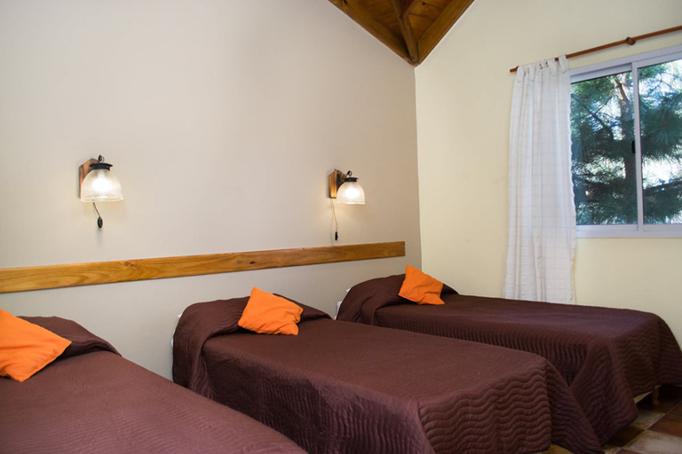 Bedroom 2, Hostel Inn Calafate, Lago Argentino