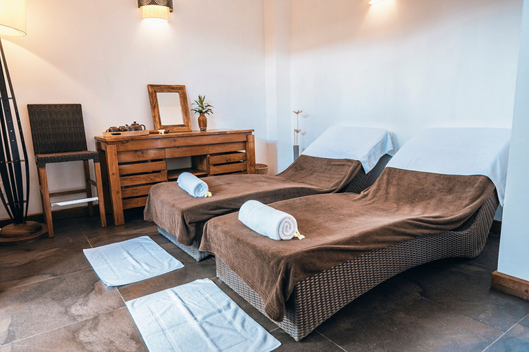 Bedroom 3, Tamarina Golf & Spa Boutique Hotel, Black River