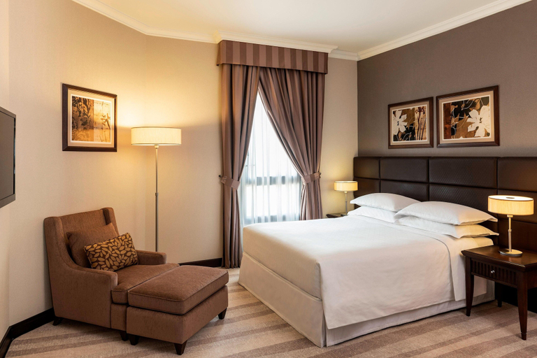 Bedroom 3, Sheraton Riyadh Hotel & Towers, Riyadh