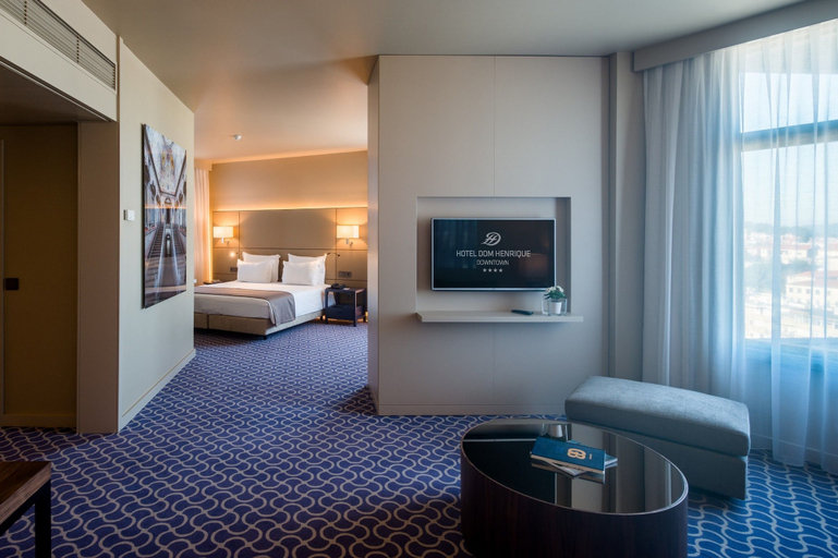 Bedroom 2, Dom Henrique - Downtown, Porto