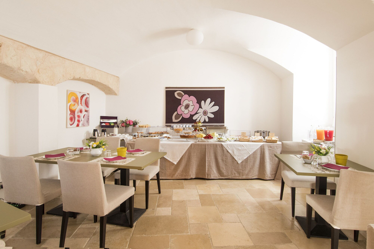 Food & Drinks 5, Palazzo Indelli, Bari