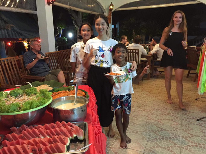 Food & Drinks 5, Sun Sea Resort, Ko Phangan