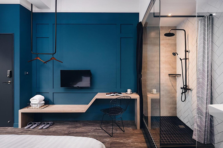 Bathroom 3, The Gatsby Apartment, Tainan