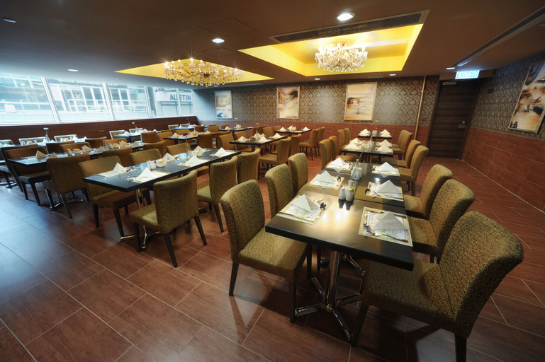 Food & Drinks 4, Ramada Grand Tsim Sha Tsui, Kowloon