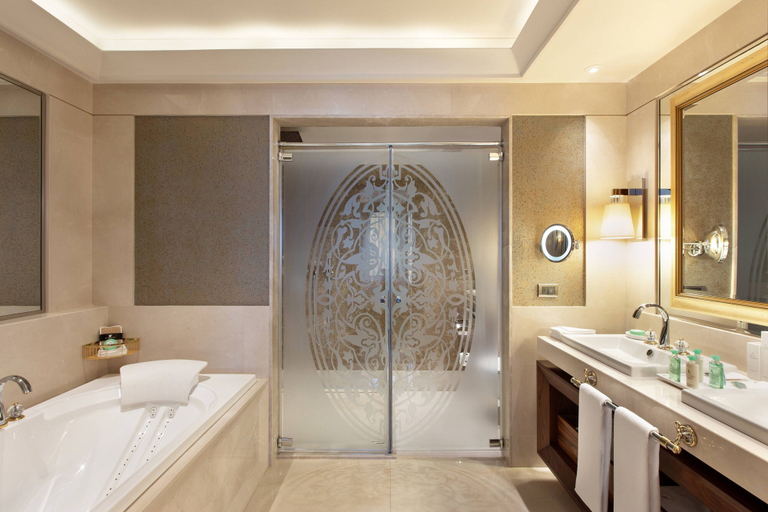 Bathroom 5, JW Marriott Hotel Ankara, Çankaya
