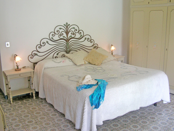 Bedroom 3, Casa Guadagno, Salerno