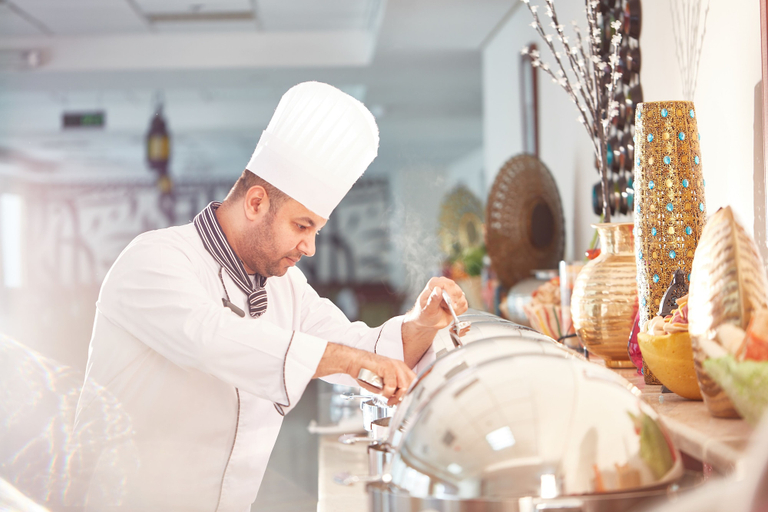 Food & Drinks 5, Makarem Al Bait Hotel, Makkah