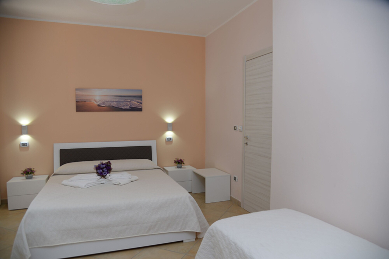 Bedroom 3, B&B Valeri, Vibo Valentia