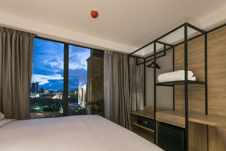 Bedroom 3, Lettera Hotel, Medellín