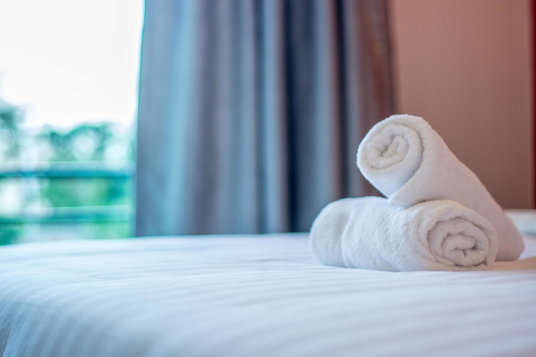 Bedroom 4, Golden Citadel Hotel, Siem Reap