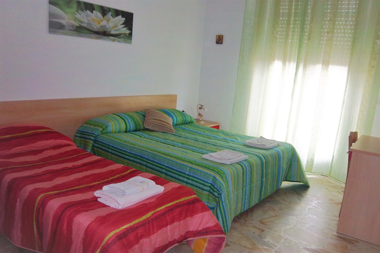 Bedroom 3, Casa Valentina, Catania